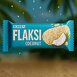 Цукерки Flaksi Coconut Roshen 500 г (вафельні пластівці Флексі Кокос Рошен), фото 6