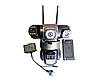 Камера на 3 об'єктиви C28 4G LAN V380 App, фото 4