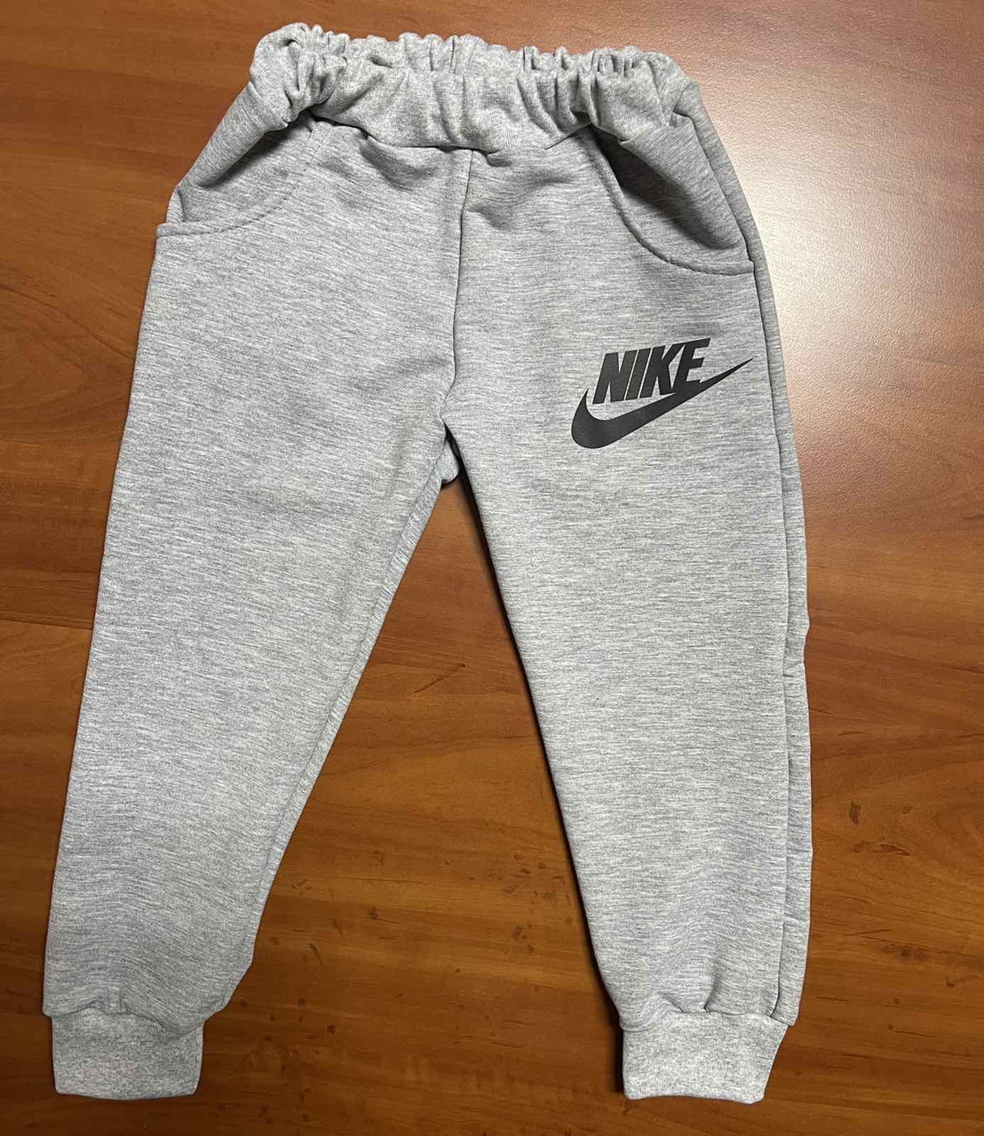 Підліткові спортивні штани на хлопчика «Найк», фото 1