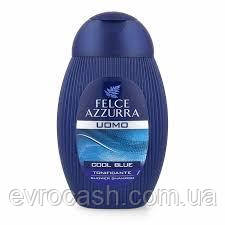 Гель для душу Felce Azzurra  Uomo 250 мл в асортименті, фото 1