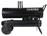 Дизельна теплова гармата TAGRED TA974, фото 3