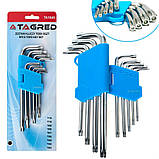 Шестигранні ключі тип TORX TAGRED TA1045, фото 5