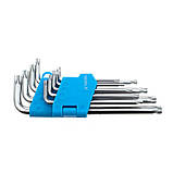 Шестигранні ключі тип TORX TAGRED TA1045, фото 6