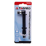 Кутова викрутка TAGRED TA4149, фото 3