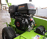 Траншеєкопач MAST Gartentechnik TCR1500, фото 4