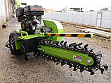 Траншеєкопач MAST Gartentechnik TCR1500, фото 5
