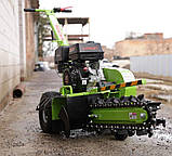 Траншеєкопач MAST Gartentechnik TCR1500, фото 6