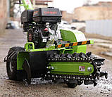 Траншеєкопач MAST Gartentechnik TCR1500, фото 8