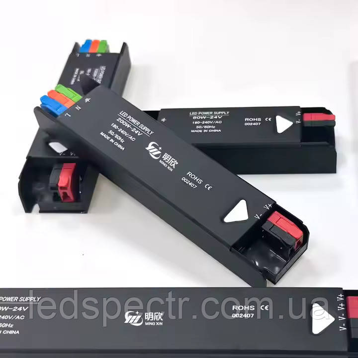 Імпульсний блок живлення UKC Professional 60W 12V 5A
