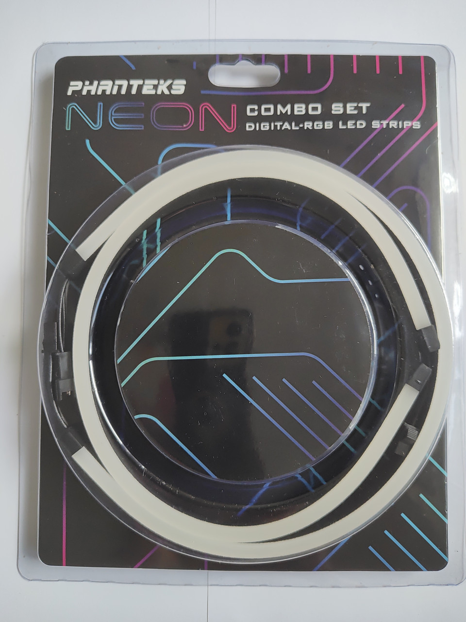 Led -стрічки Phanteks Digital RGB Neon LED Kit, фото 1