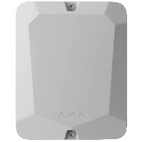 Корпус для захищеного дротового підключення пристроїв AJAX Case (260х210х93) white