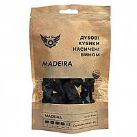 Кубики дубовые Hot Rod M+ насыщенные вином Мадера, на 10 л