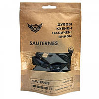 Кубики дубові Hot Rod M+ насичені вином Сотерн, на 10 л