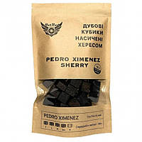 Кубики дубові Hot Rod M+ насичені хересом, на 10 л