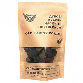 Кубики дубові Hot Rod M+ насичені портвейном, на 10 л