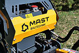 Траншеєкопач MAST Bautechnik MT-TR-100PRO, фото 5