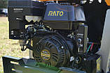 Траншеєкопач MAST Bautechnik MT-TR-100PRO, фото 10