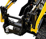 Багатофункціональний міні-навантажувач Lumag MT250, фото 4