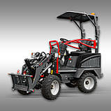 Акумуляторний міні-навантажувач Jansen HL-500E, фото 4