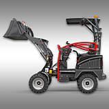 Акумуляторний міні-навантажувач Jansen HL-500E, фото 5