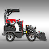 Акумуляторний міні-навантажувач Jansen HL-500E, фото 6
