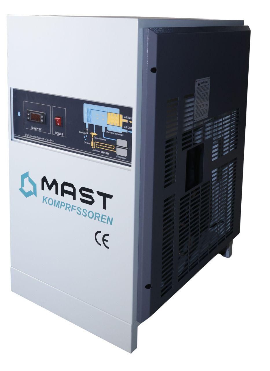 Осушувач стисненого повітря Mast SHB-30 (16 Бар)