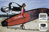 SUP-дошка THUNDER MOTH 320, фото 10