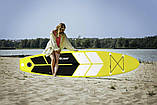 SUP-дошка THUNDER COAST YELLOW 320, фото 4