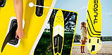 SUP-дошка THUNDER COAST YELLOW 320, фото 10