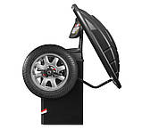 Автоматичний балансувальний верстат REDATS W-820 (230 V, 8 - 35", ALU3), фото 4