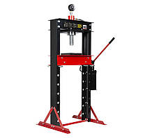 Прес гідравлічний з подвійним насосом 30 т REDATS H-380