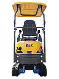 Міні-екскаватор дизельний NEX N12 Basic, фото 6