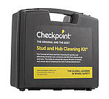 Набір для чищення болтів, гайок і ступиць коліс Checkpoin, фото 2