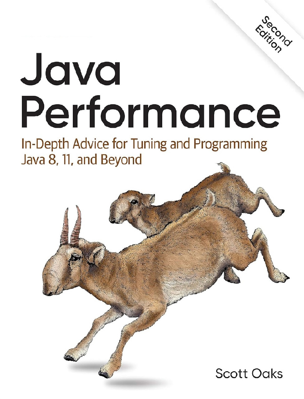 Java Performance. 2nd Edition. Scott Oaks, фото 1