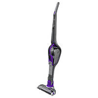 Пилосос акумуляторний (електровіник) BLACK+DECKER SVJ520BFSP