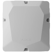Корпус для захищеного дротового підключення пристроїв AJAX Case (430х400х133) white