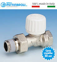 Термостатичні крани Pettinaroli