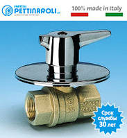 Кран прихованого розведення Pettinaroli
