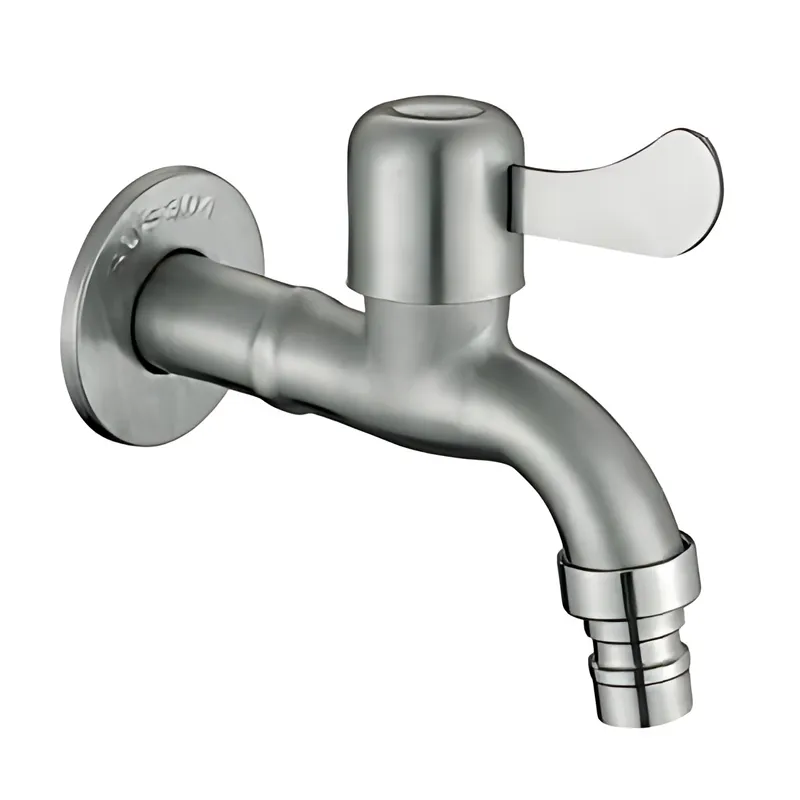 Кран для холодної води MIXXUS BIB-03 1/2 із нержавіючої сталі SUS304 (MI7102)