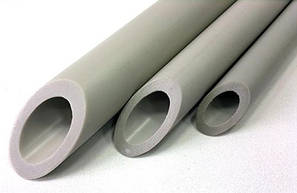 Поліпропіленові труби та фітинги