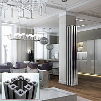 Дизайн радіатори Aeon Aien (Великобританія)