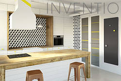 Дизайн радіатори Instal Project INVENTIO MUA FI (Польща)