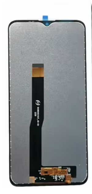 Дисплей для Cubot Note 21 /Note 40 /Note 50 чорний