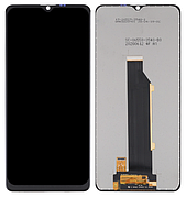 Дисплей для Cubot Note 20 /Note 20 Pro чорний, оригінал PRC