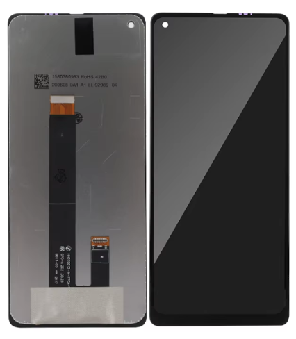 Дисплей для Cubot Max 3 чорний