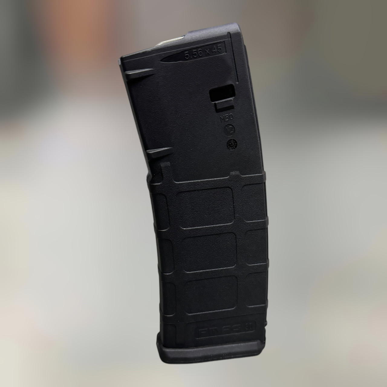 Магазин AR15 Magpul чорний PMAG 30 AR/M4 GEN M2 MOE 5.56x45 (MAG571)