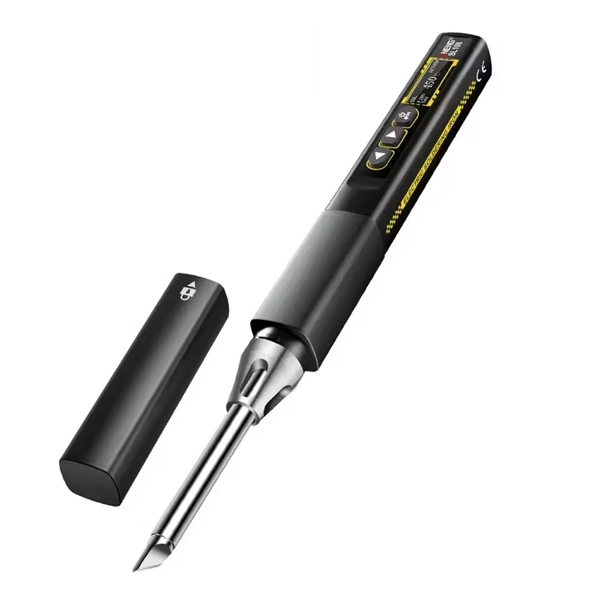 Паяльник Aneng SL108 96W з жалом T12, живлення USB