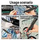 Паяльник Aneng SL108 96W з жалом T12, живлення USB, фото 8