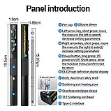 Паяльник Aneng SL108 96W з жалом T12, живлення USB, фото 9