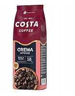 Кава в зернах Costa Coffee Crema INTENSE 1 кг